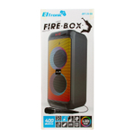 Колонка 06" (20-08 FIRE BOX 400) динамик 2шт/6.5" ELTRONIC с TWS