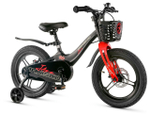 Детский велосипед Maxiscoo Jazz Pro 16'' (2025)
