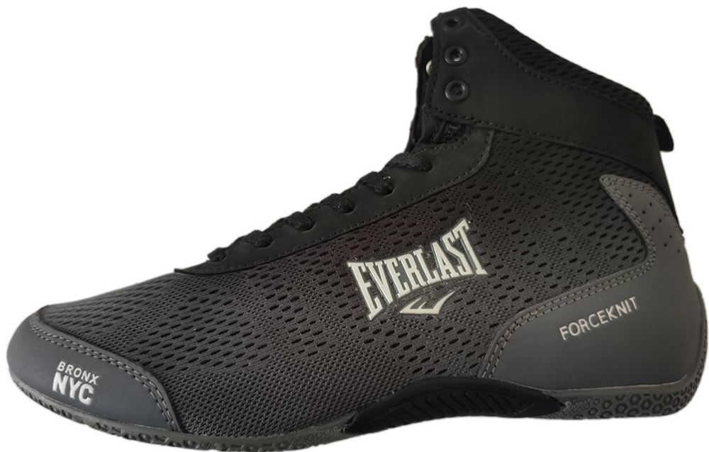 Боксерки Everlast Forceknit Серый