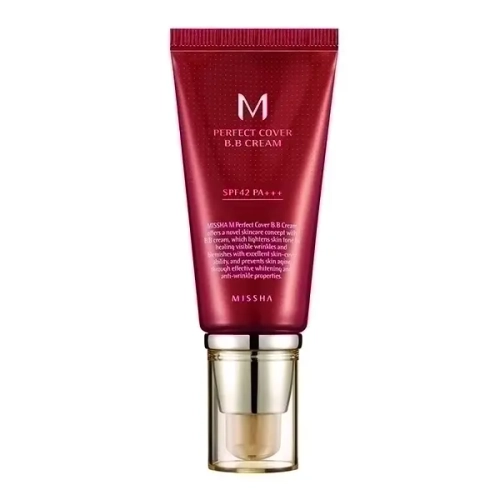 ВВ-крем Missha M Perfect Cover BB Cream 23 тон SPF42 50 мл