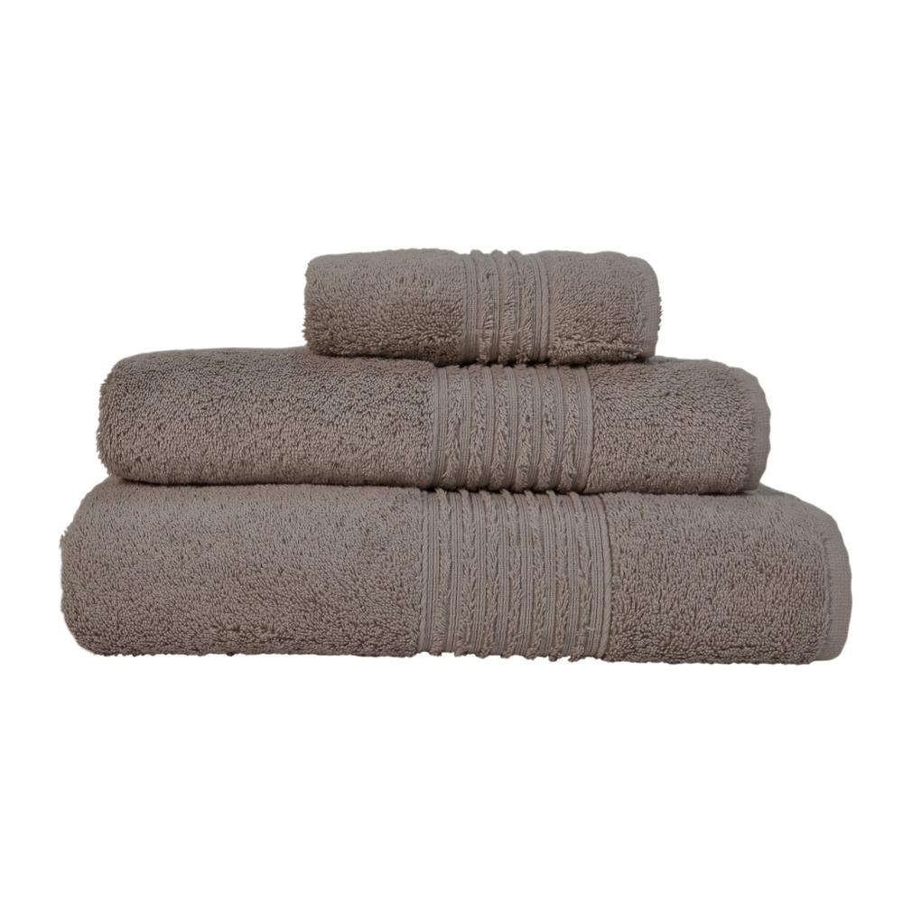 Полотенце 30x50 L'appartement Downtown светло-коричневое