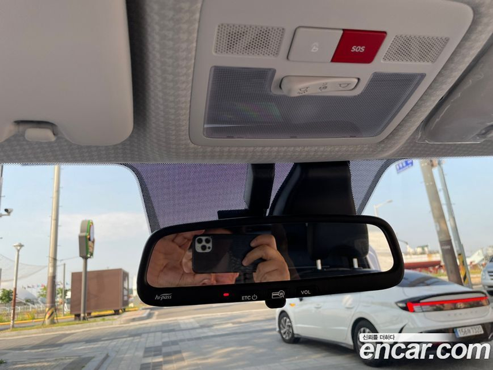 Hyundai Casper Inspiration (08.2023)