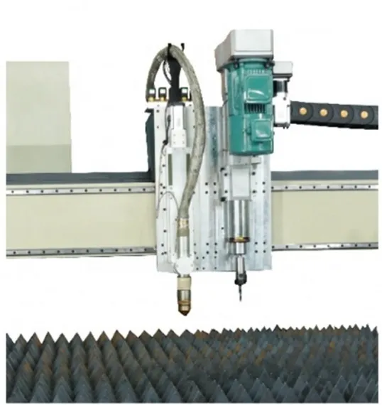 Станок для плазменной резки с ЧПУ INCUT CNCUT-4012GS/5012GS/6012GS-HD, INTEGRAL