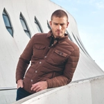 Куртка текстильная Segura NESS Brown