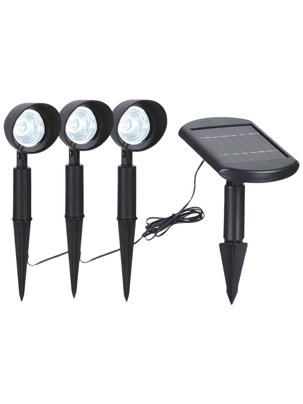 Светильник на солнечных батареях Horoz Magic 078-007-0001