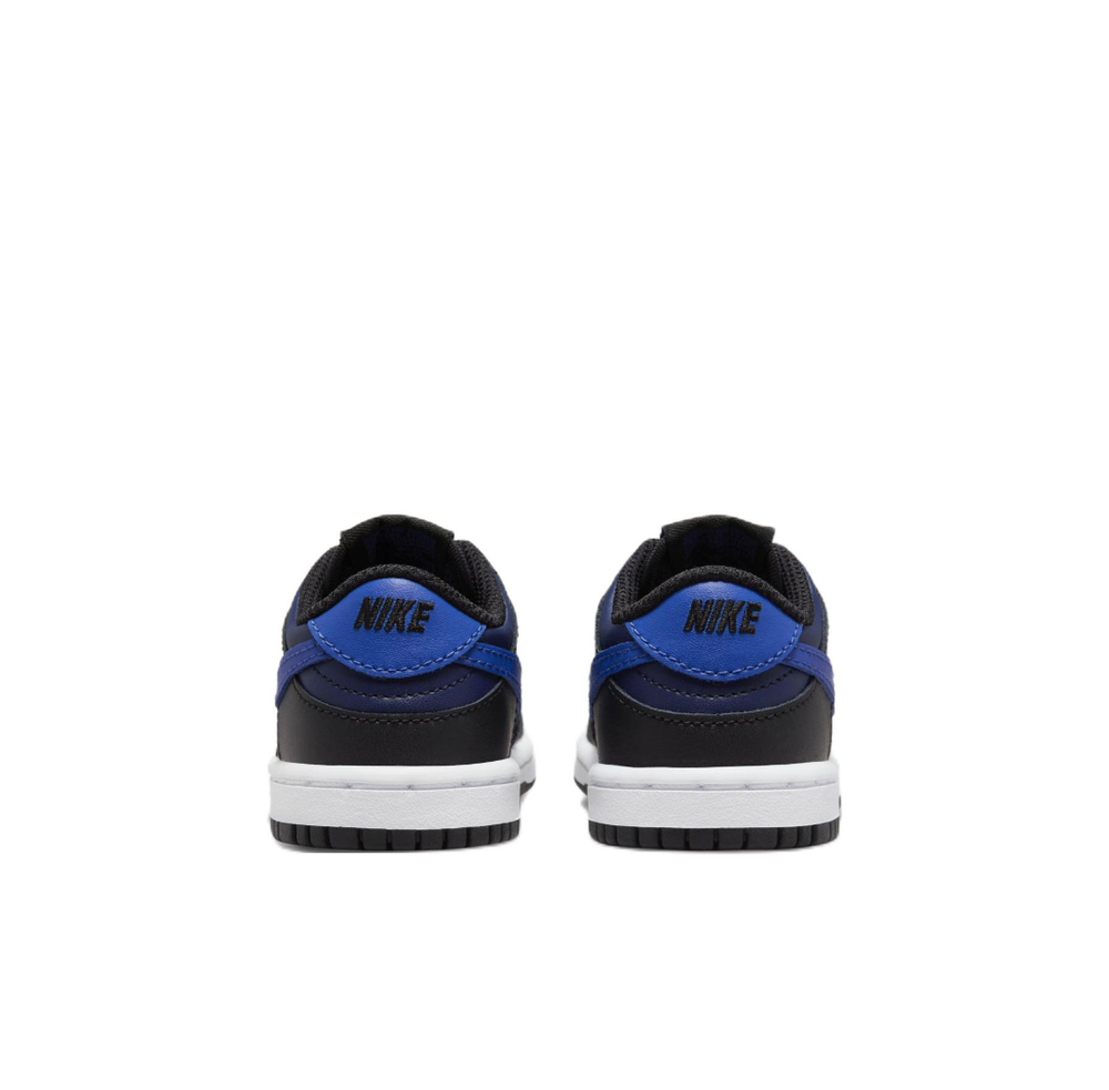 Детские кроссовки Nike Dunk Low 'Black Midnight Navy' DH9761-402