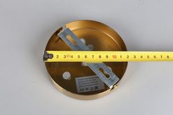 Люстра на штанге Aployt Ewelina APL.621.07.09