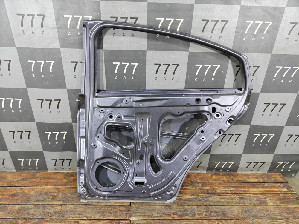 Дверь задняя правая Omoda S5 22-нв Б/У Оригинал 509000605AADYJ