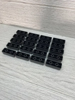 Пластиковые ножки для мебели дивана шкафа тумбочки стола