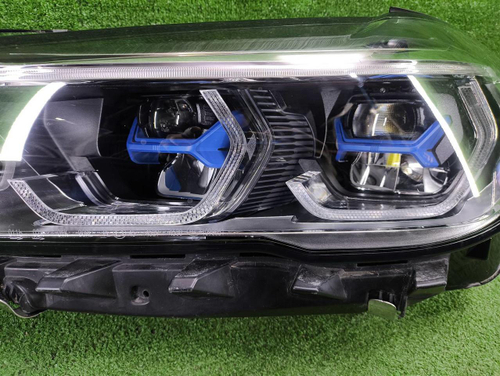 Фара левая BMW X5 G05 X6 G06 (18-23) Laser В сборе