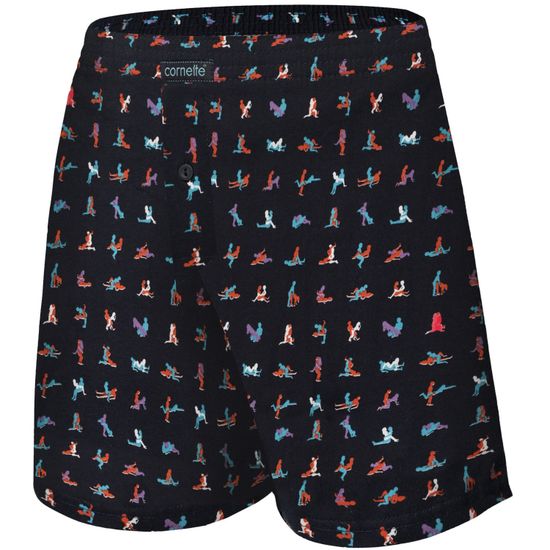 Трусы мужские семейные Cornette Classic Kamasutra 001/140