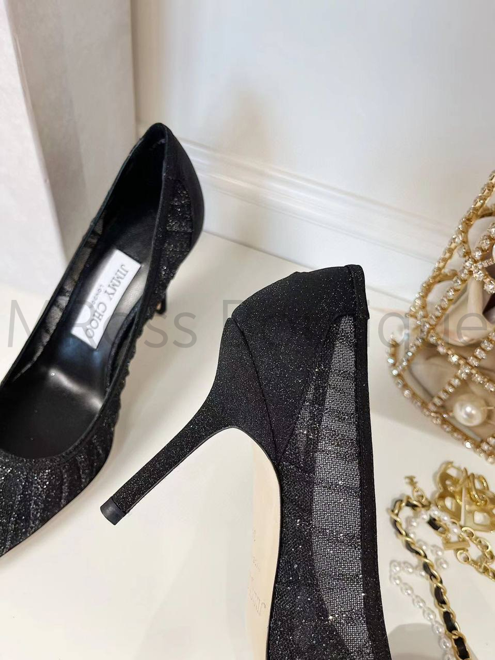 Jimmy choo love 100 best sale