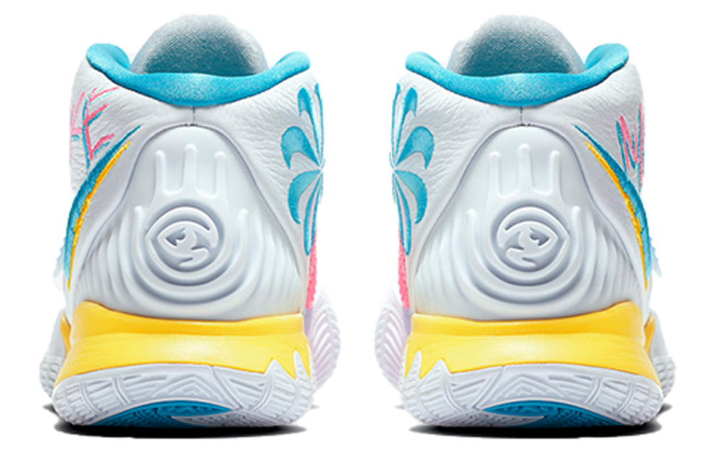 Kyrie graffiti shoes top