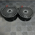 КОВАНЫЕ ДИСКИ ДЛЯ MERCEDES-BENZ G-CLASS G63 2025 МЕРСЕДЕС ГЕЛИК