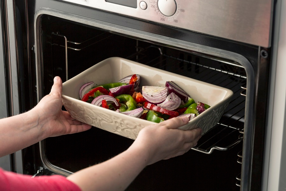 Блюдо для запекания in the forest, 20х31 см