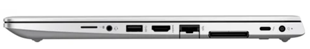 14" Ноутбук HP EliteBook 745 G5 (1920x1080, AMD Ryzen 5 2500U, RAM 8ГБ, SSD 256ГБ, AMD Radeon Vega 8, Win 10 Pro)