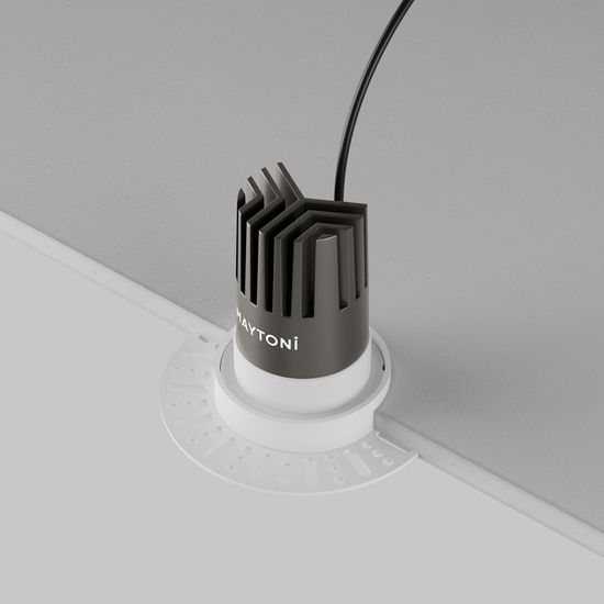 Встраиваемый светильник Technical DL119-10W-2.7K-TRS-W