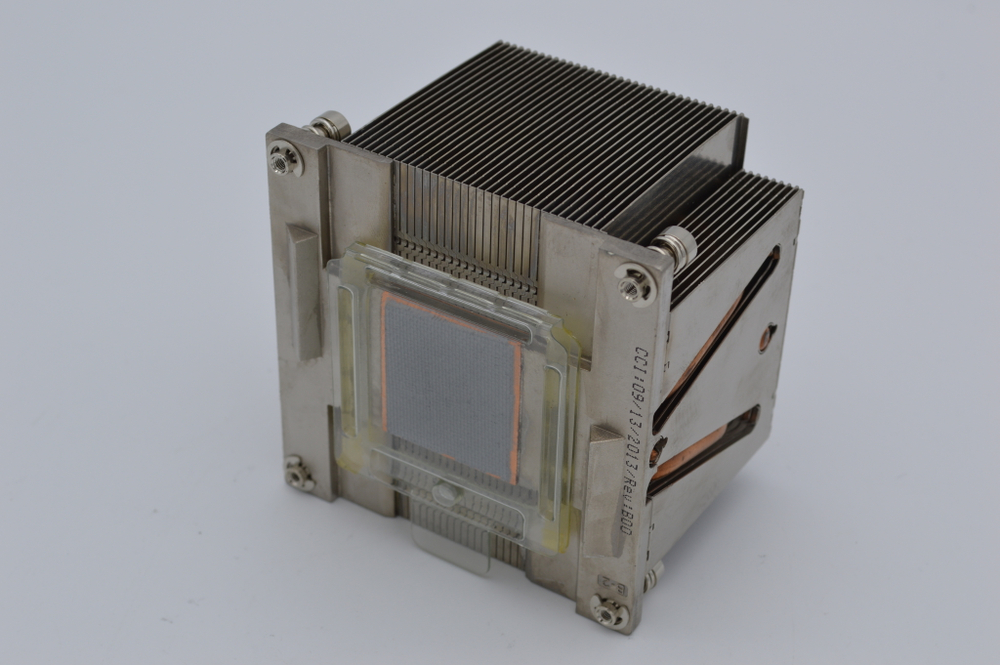 Радиатор CPU для ML350E Gen8