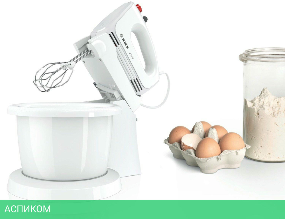 Миксер Bosch MFQ2600W