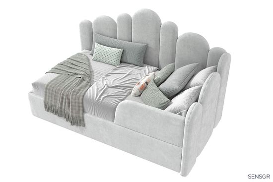 Кровать угловая Бамбини Дизайн kids