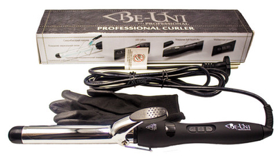 A732 Titan 32 mm | Плойка с зеркальным титановым покрытием 32 мм