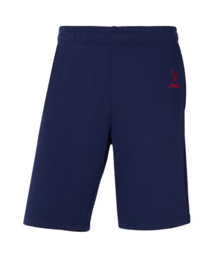 Шорты ESSENTIAL Club Cotton Shorts, темно-синий