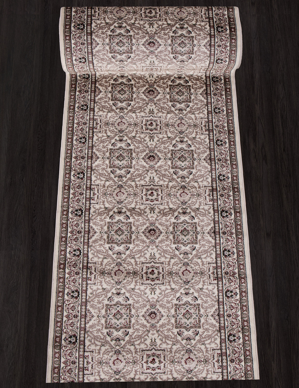 D868 - CREAM - Дорожка - коллекция COLIZEY ширина 80 см