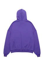 Худи Indigo Stuff Бланк Фиолетовый