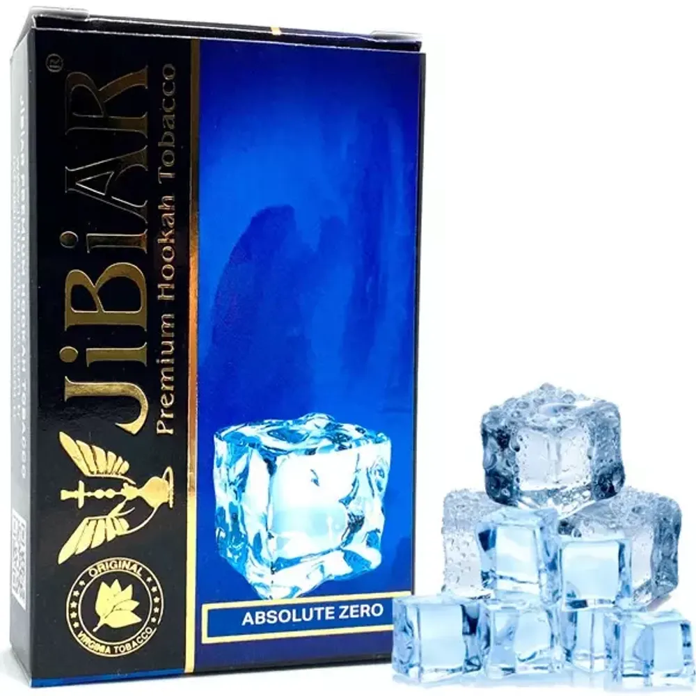 JIBIAR - Absolute Zero (50g)