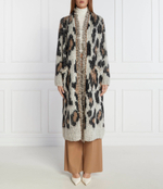 Хлопковое пальто Marc Cain - разноцветная(5J 11.01 M01)