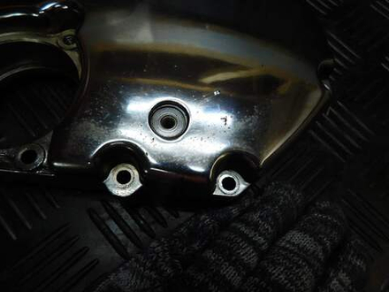 Крышка двигателя правая Yamaha Drag Star XVS1100 Classic VP13J 050744