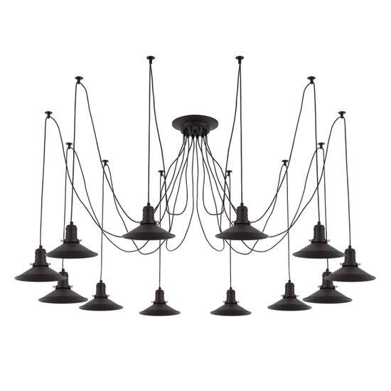 CL451122 Эдисон Св-к Люстра