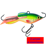 Балансир рыболовный ТОЛСТЯК-5 57mm 1 штука 18 г.