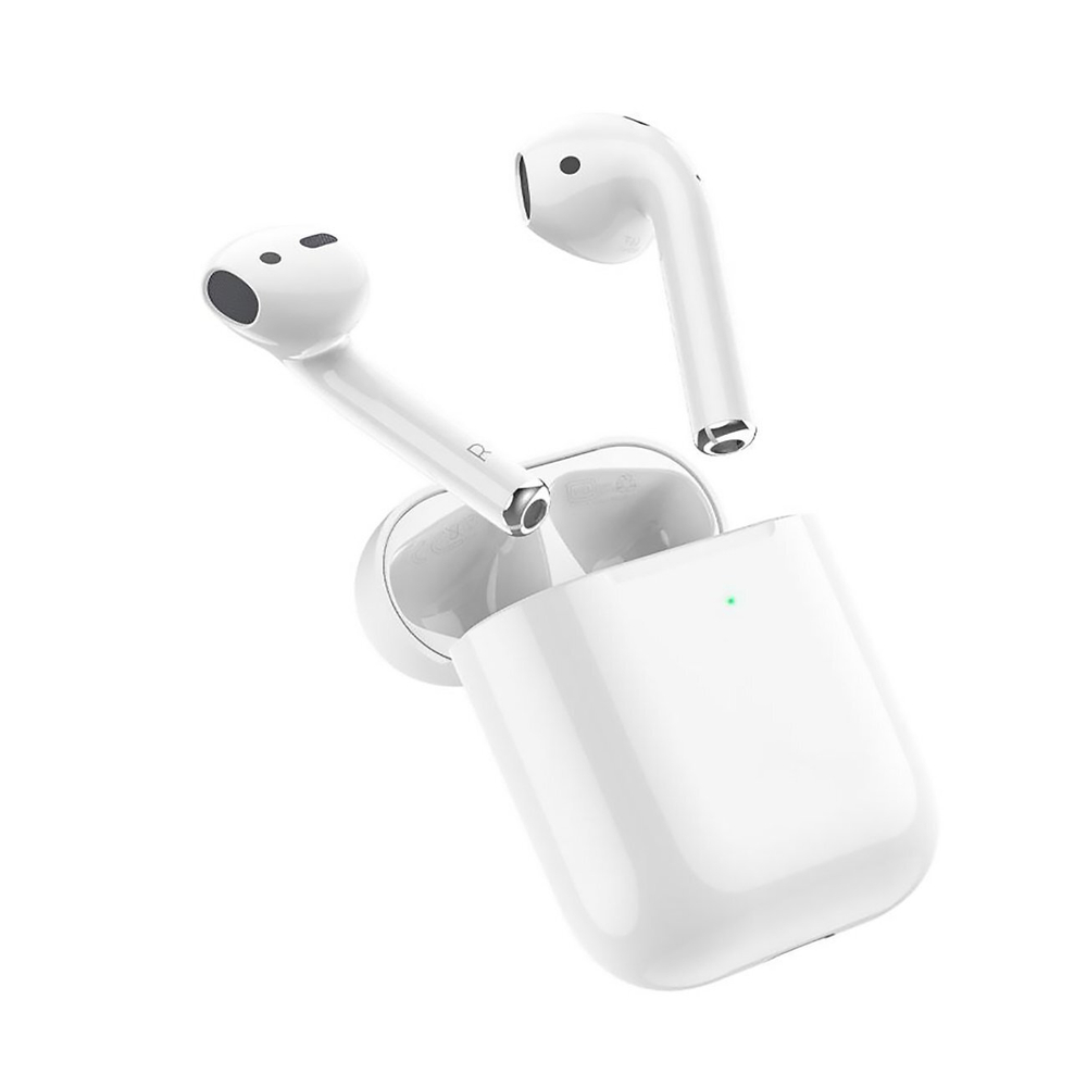 Bluetooth наушники Borofone BW25 APods 2 white
