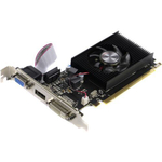 Видеокарта AFOX AMD Radeon R5 230, 2Гб GDDR3, 64 бита, LP, Retail, PCIe3.0, 1xFAN, 1-SLOT, 20Вт, VGA, HDMI, DVI (AFR5230-2048D3L5)