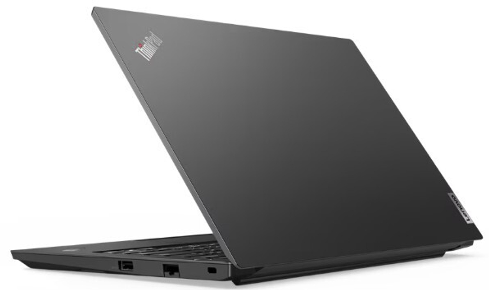 Ноутбук  Lenovo ThinkPad E14 Gen 4 14 ", Core i5, 8 Гб RAM, 512 Гб SSD, GeForce MX550, Черный