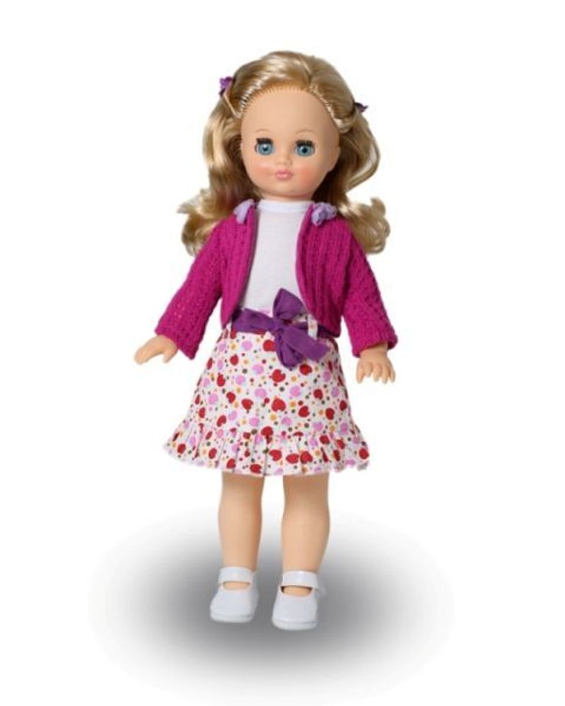 Купить Кукла Лиза 11 озвученная, 42 см.