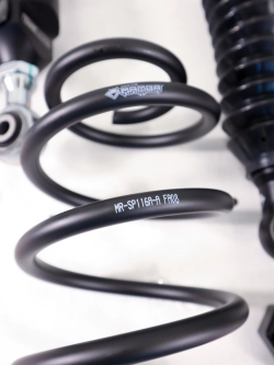 TANK 300 Подвеска MAMBA Ultra 2,5 (2 дюйма, регулируемая)