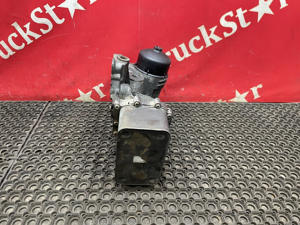 Корпус масляного фильтра 2019г