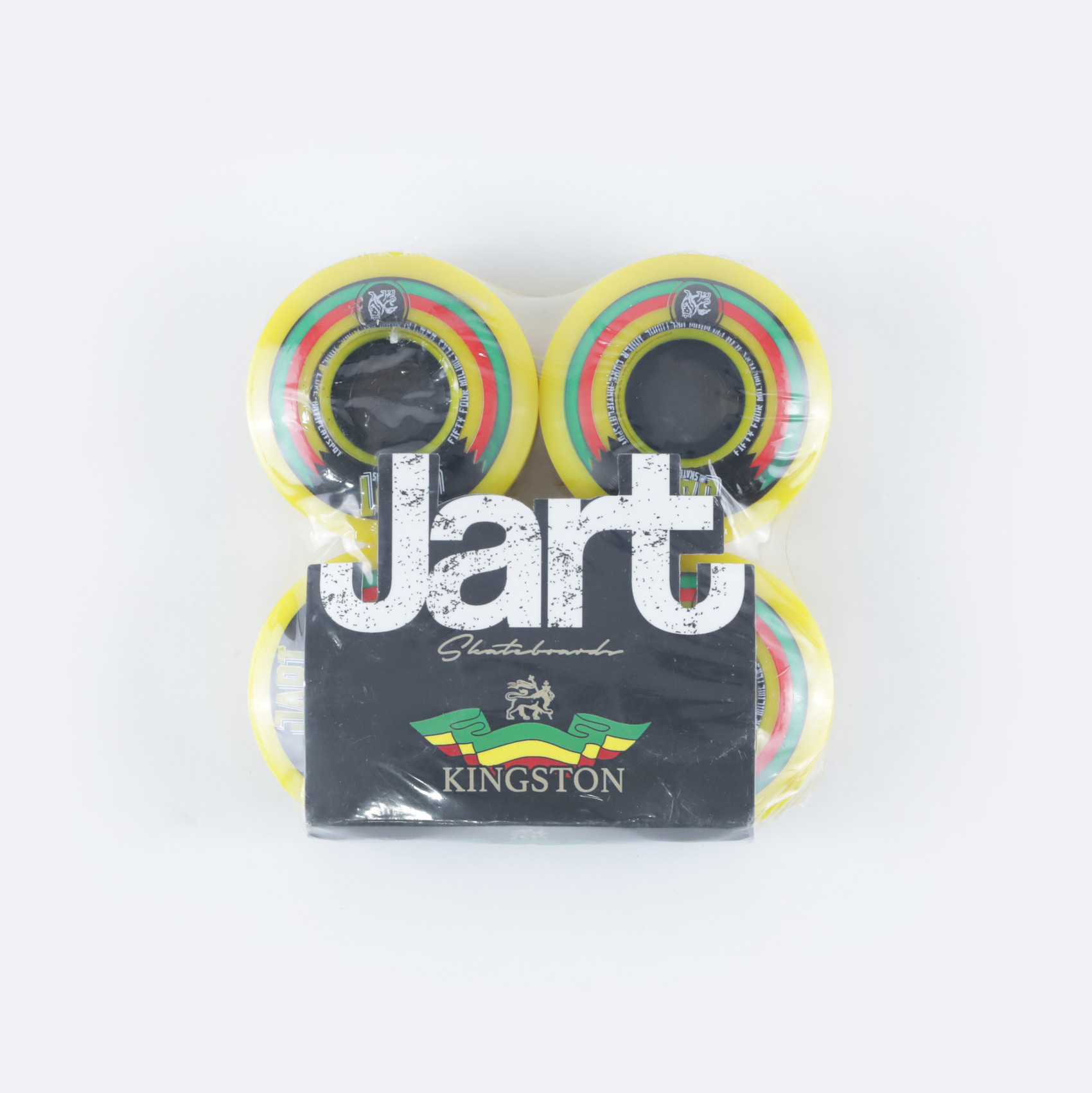 Колеса JART KINGSTON WHEELS PACK 83B артикул: - купить в магазине Дайс