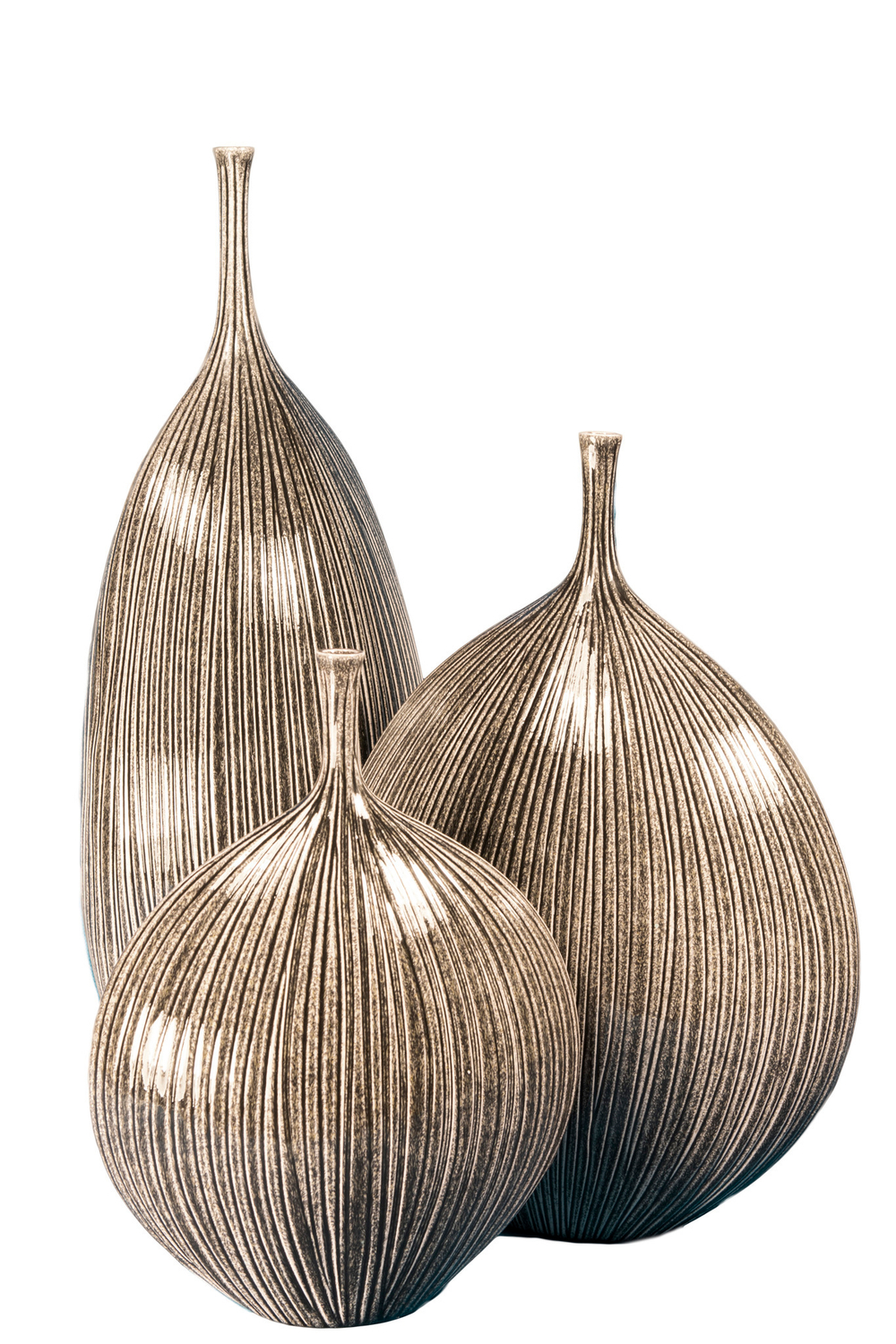 Элитная ваза декоративная керамическая малая Figs от S. Bernardo из Португалии