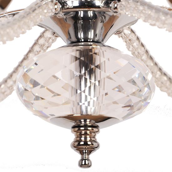 Подвесная люстра Abrasax 3007/6(chrome)