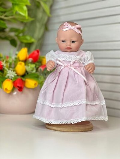 Кукла Berbesa виниловая 27см (2501RK)