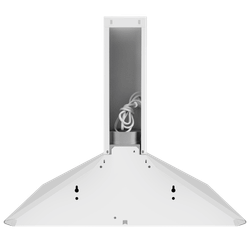 Каминная вытяжка Maunfeld AIRE 50 WHITE