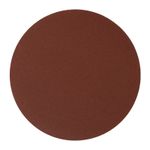 738757 Круг абразивный на ворсовой подложке под "липучку", Р 500, 125 мм, 10шт.  Сибртех