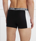 Трусики-боксеры 3шт. Karl Lagerfeld - черный(235M2113)