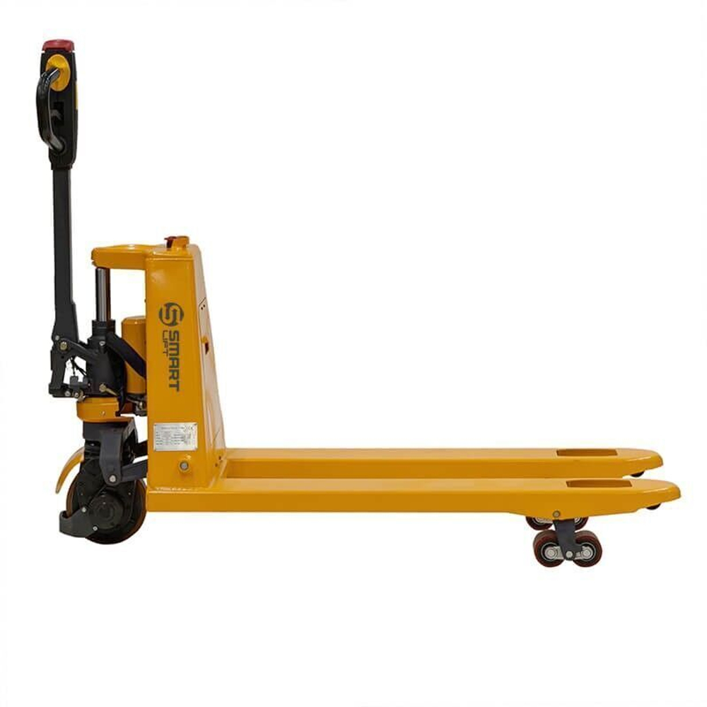 Электрическая самоходная тележка CBD15 (1500 кг, li-ion 24 В / 20Ач) SMARTLIFT (SMART)