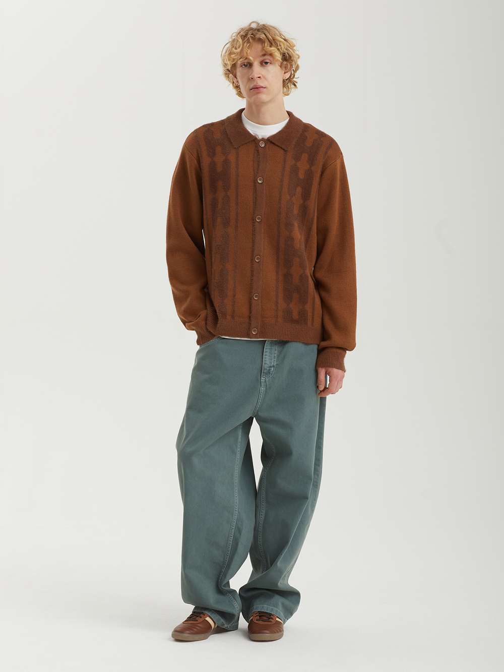 Мужские Брюки Brandon