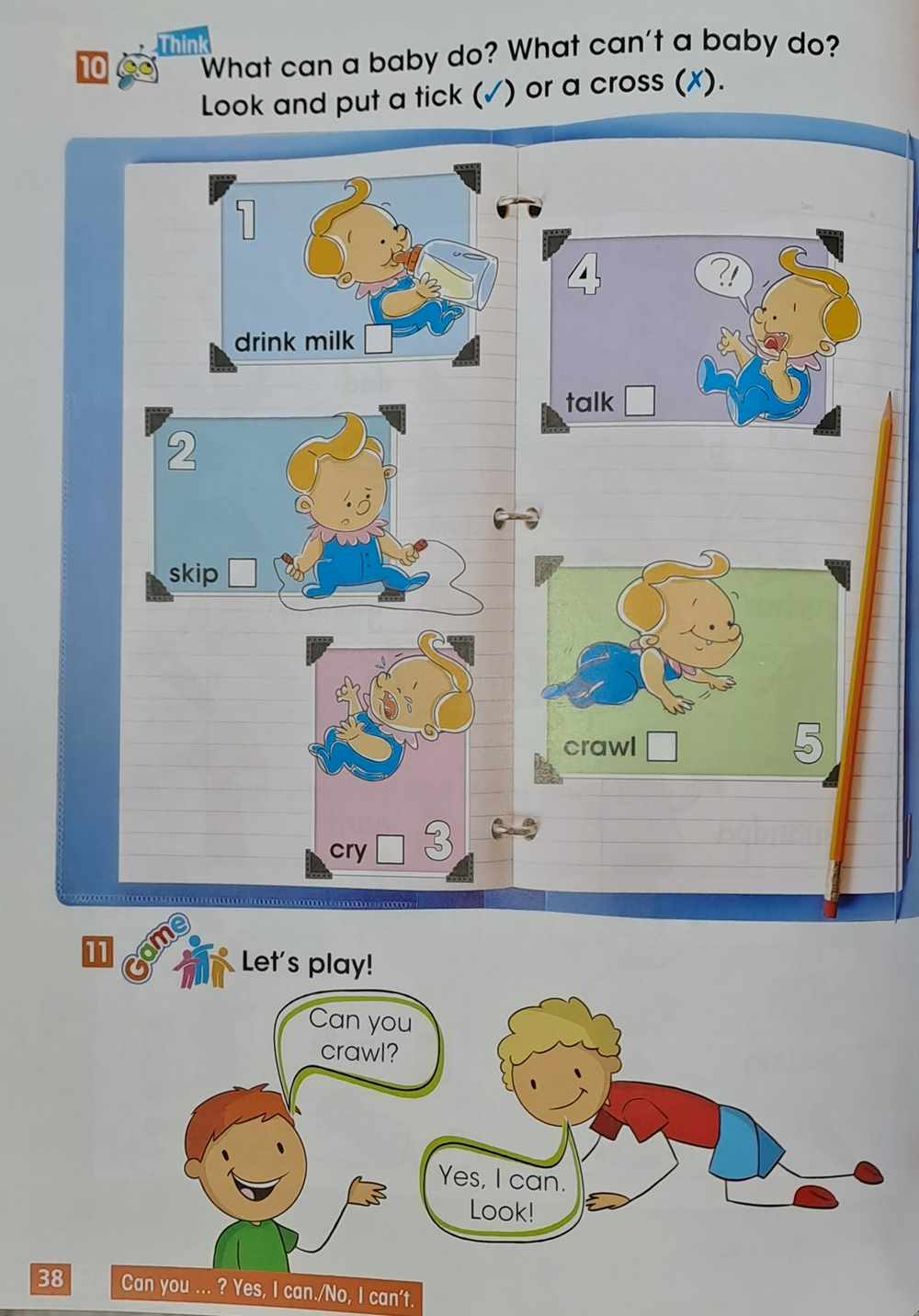 i-WONDER 1 PUPIL'S BOOK