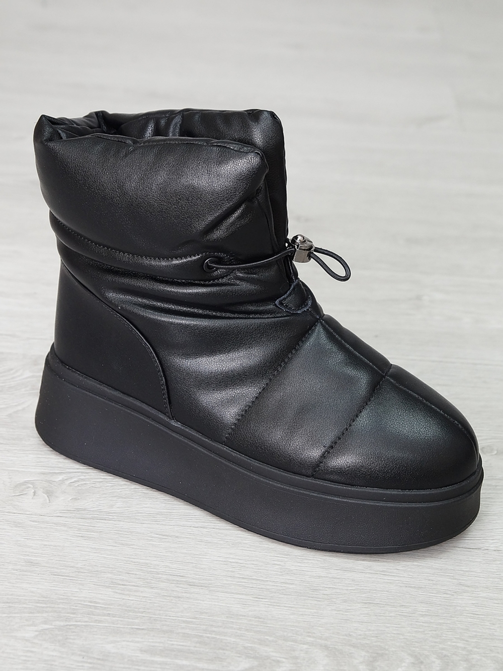 Ботинки женские зимние